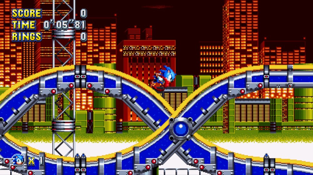 Sonic Mania 11